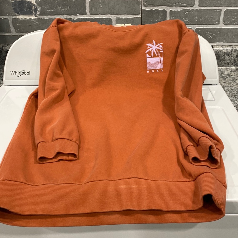 Long sweatshirt